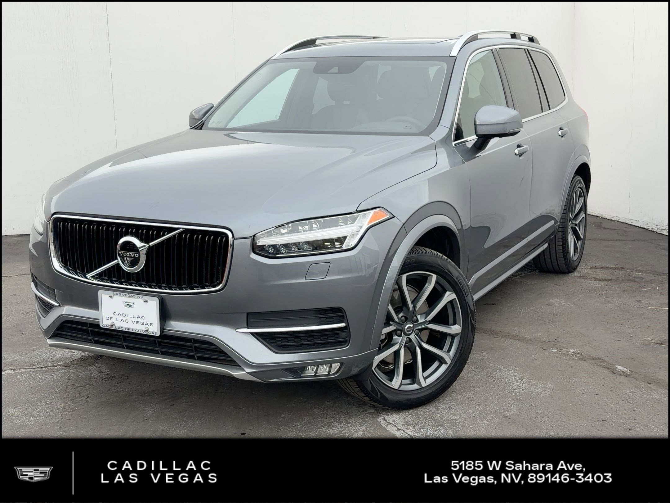 2017 Volvo XC90