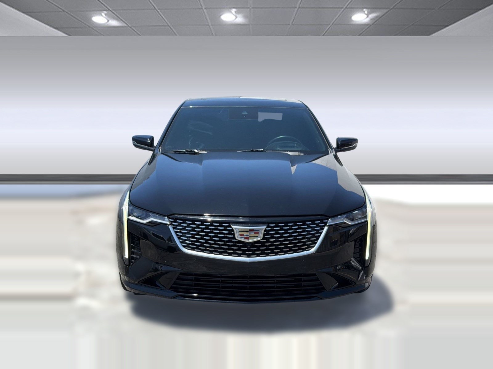 CT4 Premium Luxury Car
