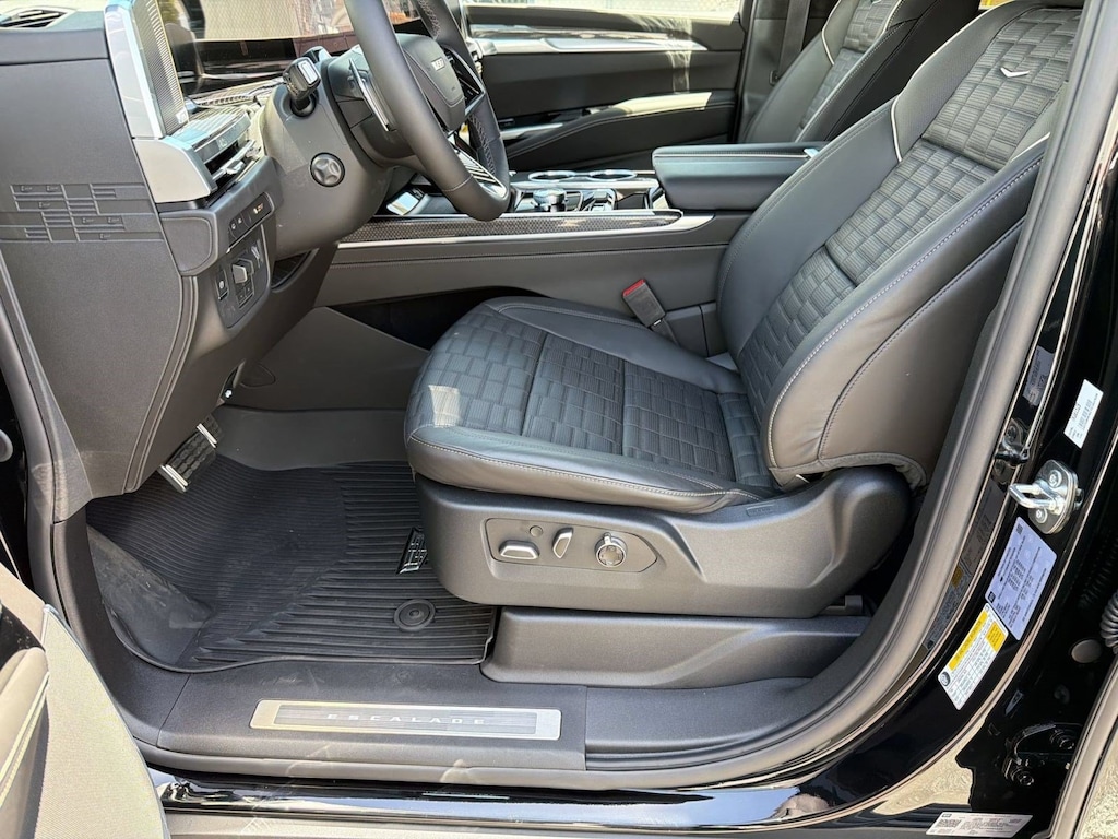 New 2026 CADILLAC Escalade V-Series SUV