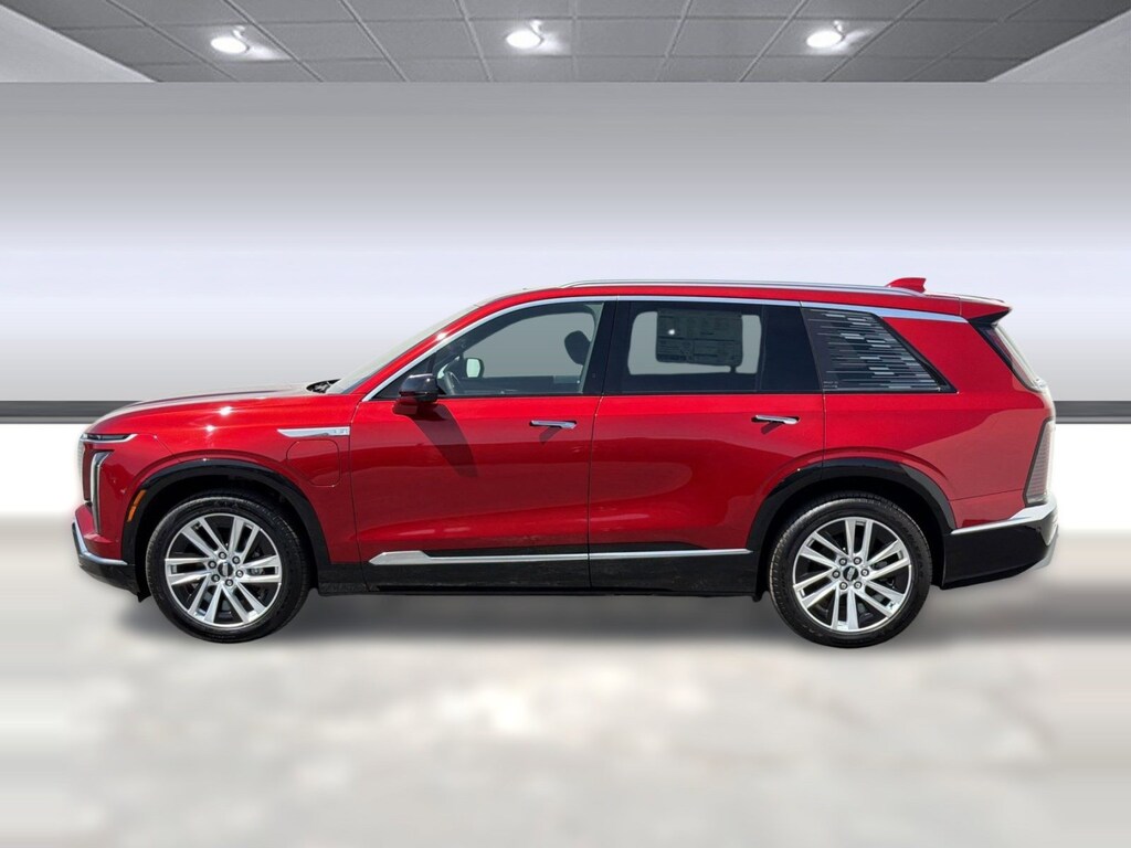 New 2026 CADILLAC VISTIQ Luxury SUV