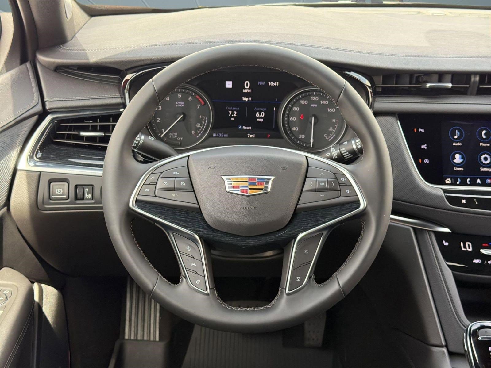 2026 Cadillac XT5 Premium Luxury - Photo 18