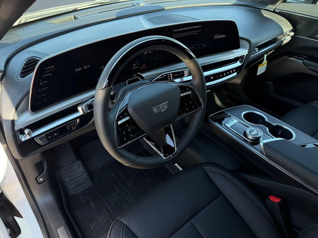 New 2026 CADILLAC LYRIQ Sport SUV