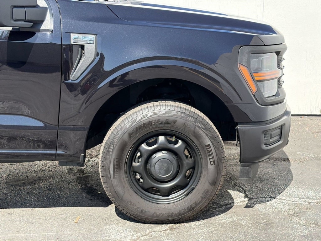 Used 2025 Ford F-150 XL