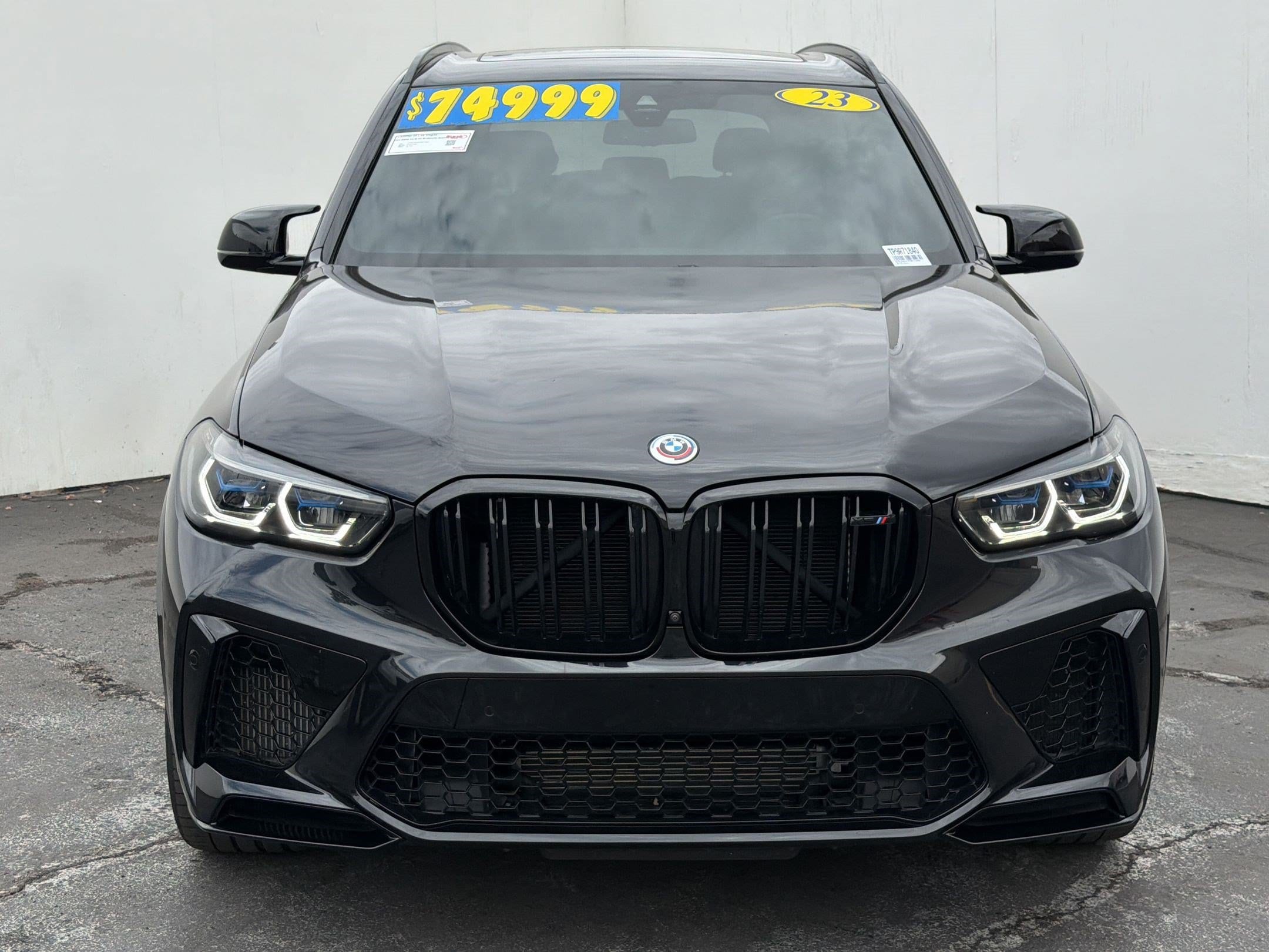 X5 M NA
