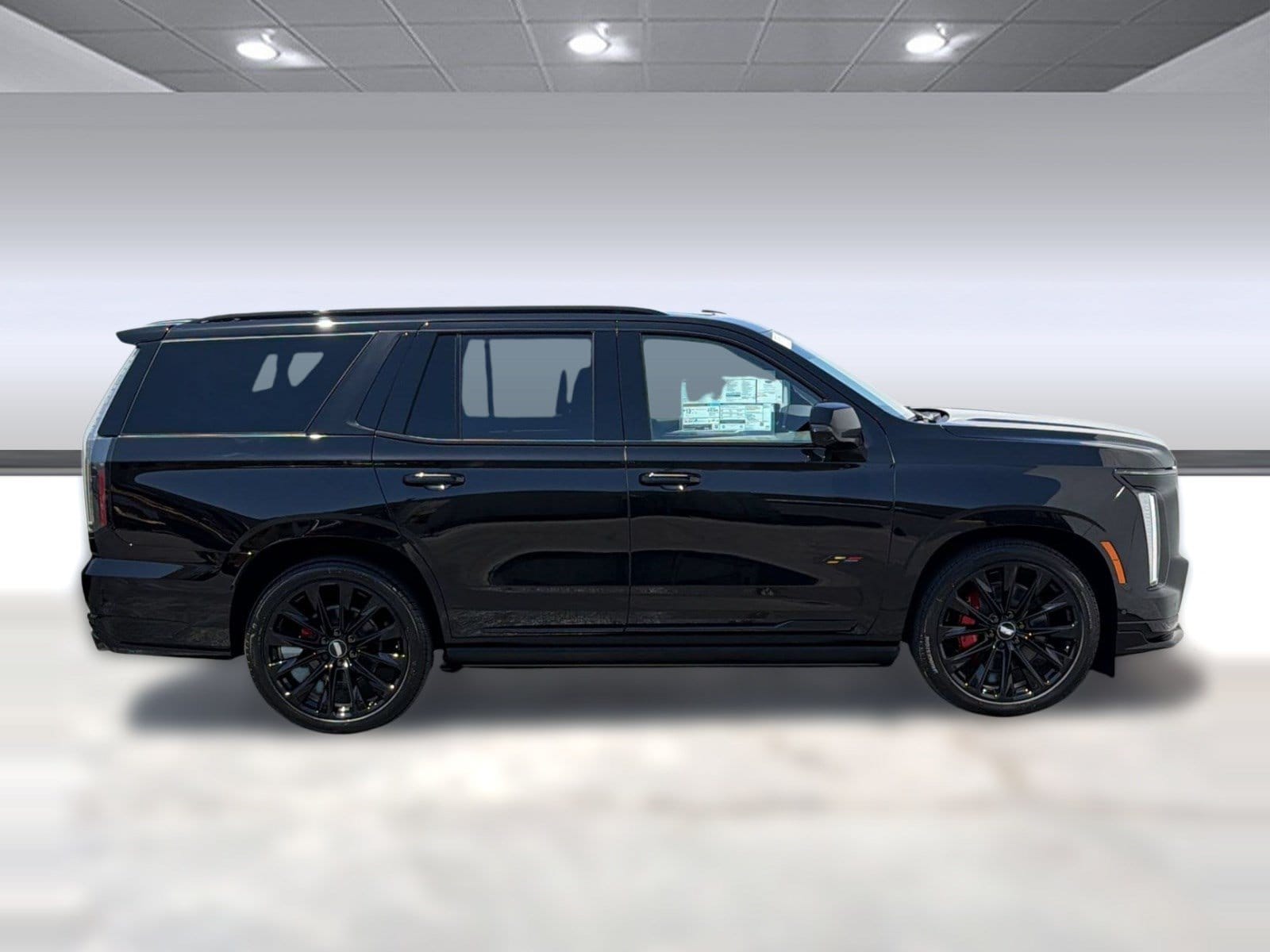2026 Cadillac Escalade V-Series - Photo 7