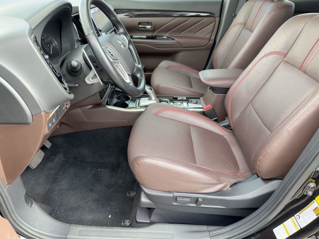 Used 2018 Mitsubishi Outlander Phev SEL