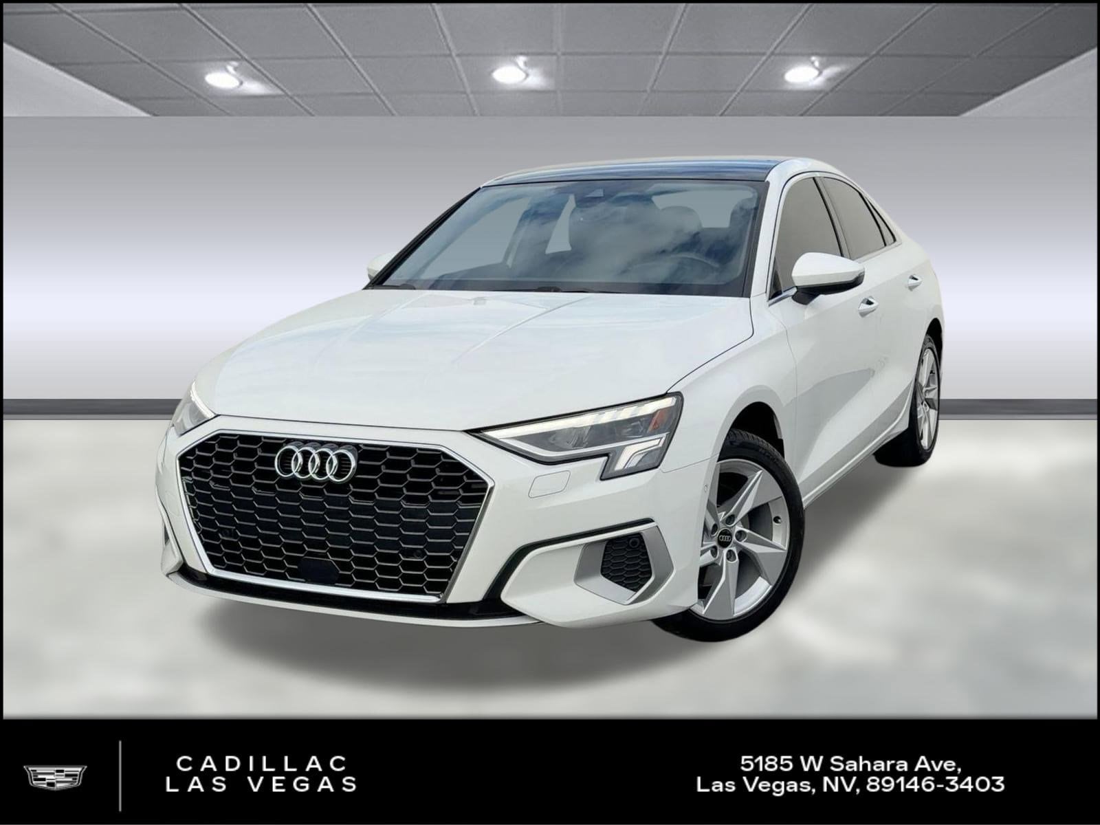 2024 Audi A3 Sedan Premium Plus's photo