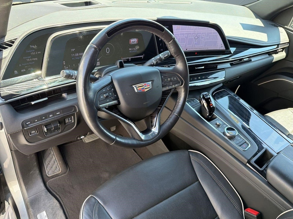 Certified 2023 CADILLAC Escalade Sport SUV