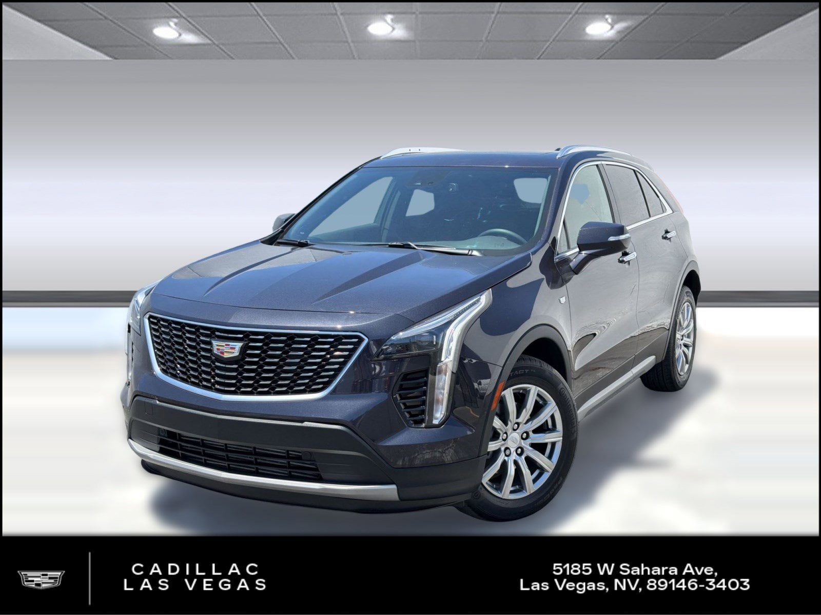 2023 Cadillac XT4 Premium Luxury's photo