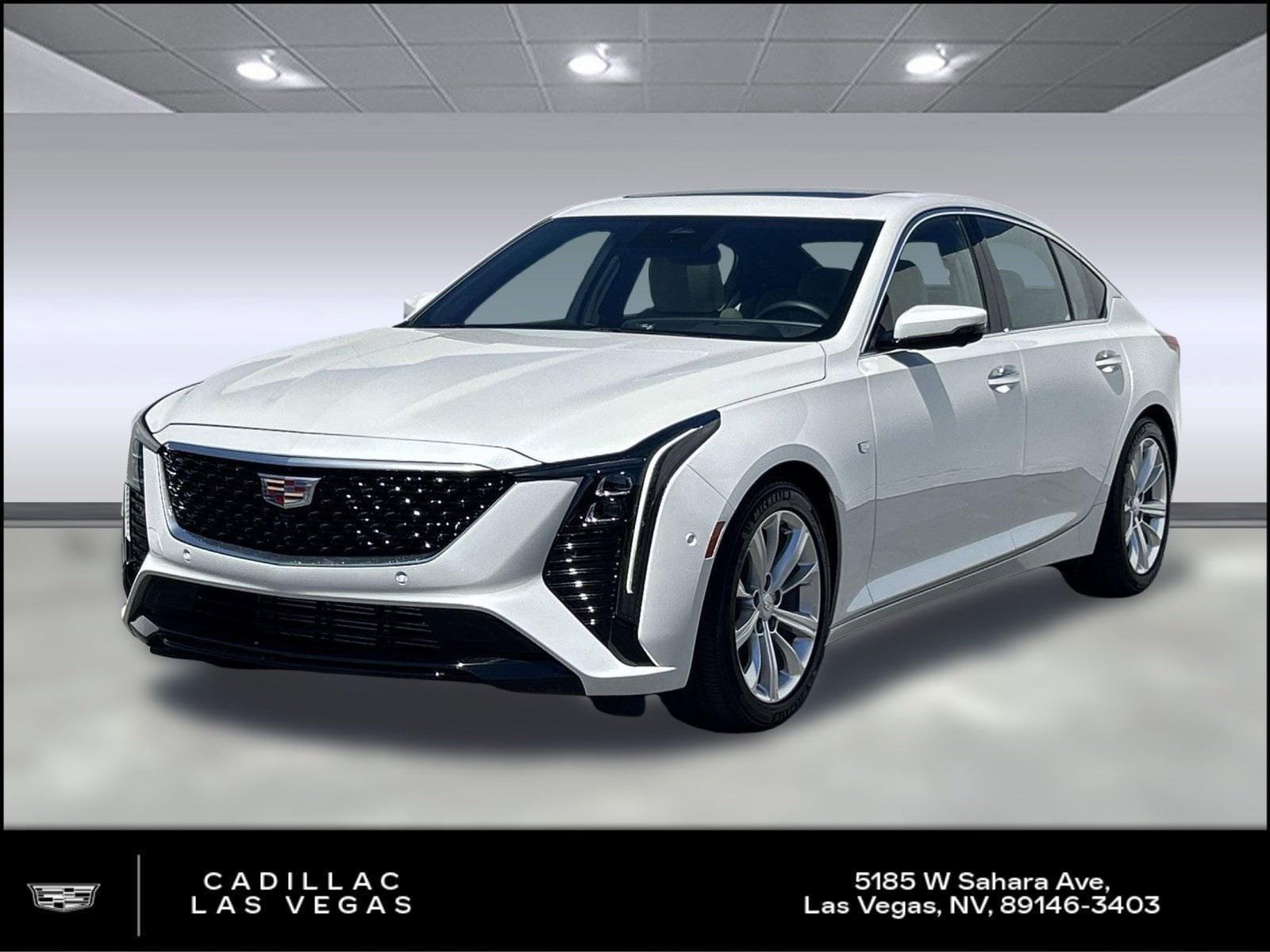 2025 Cadillac CT5