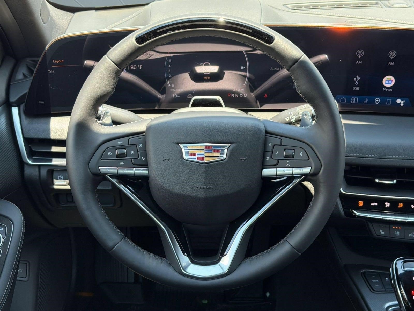 2026 Cadillac CT5 Sport - Photo 10