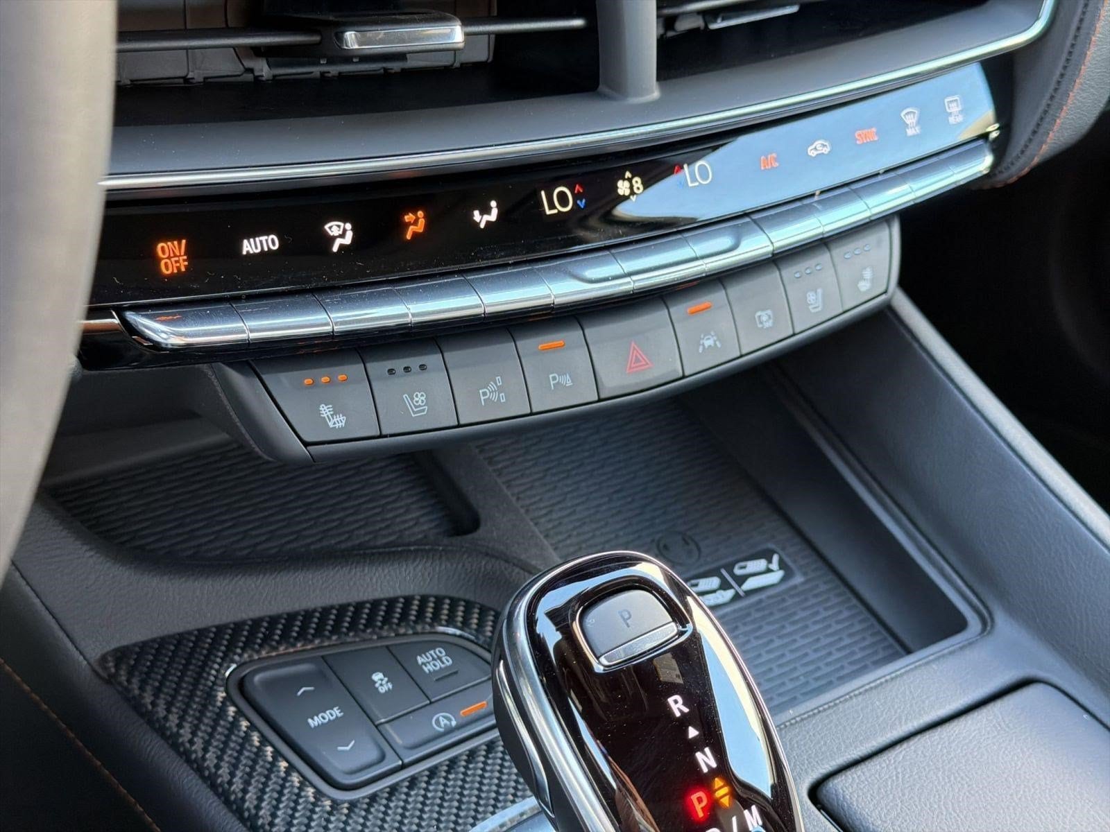 2026 Cadillac CT5 Sport - Photo 19