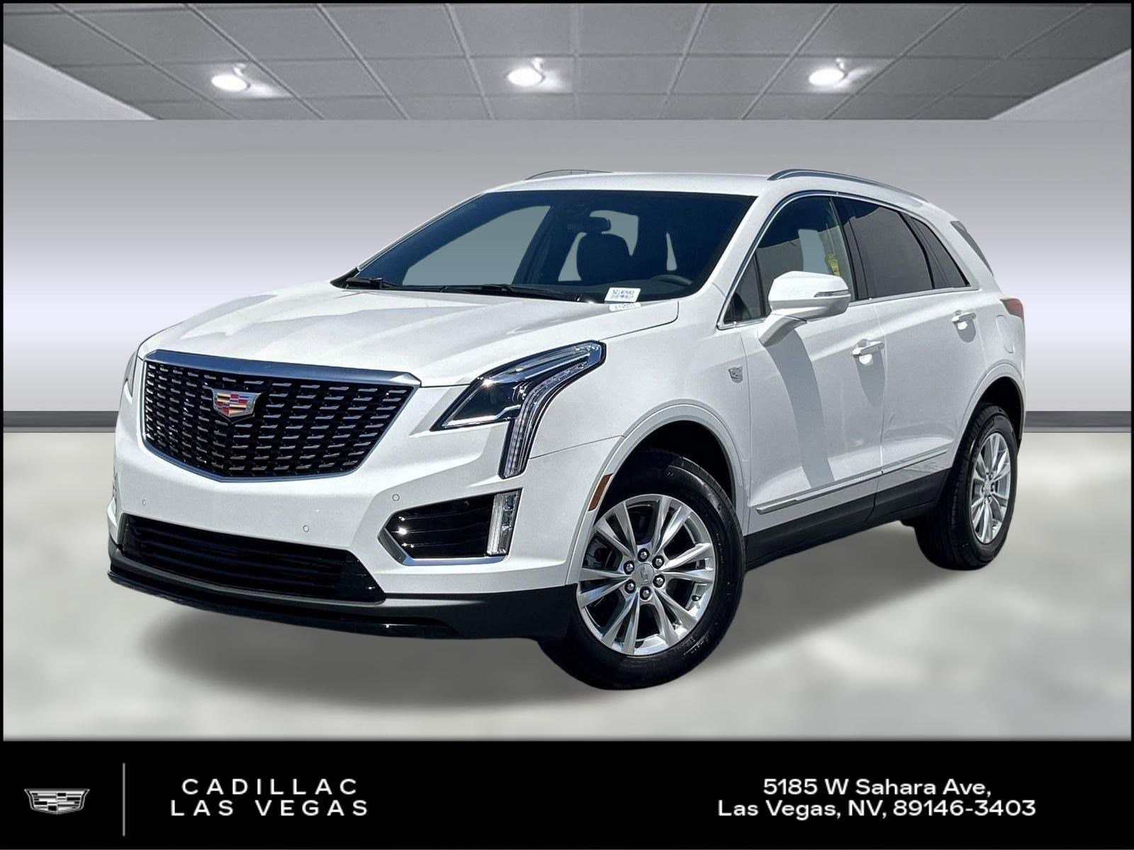 2025 Cadillac XT5 Luxury's photo