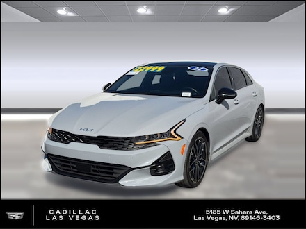 2024 Kia K5 GT