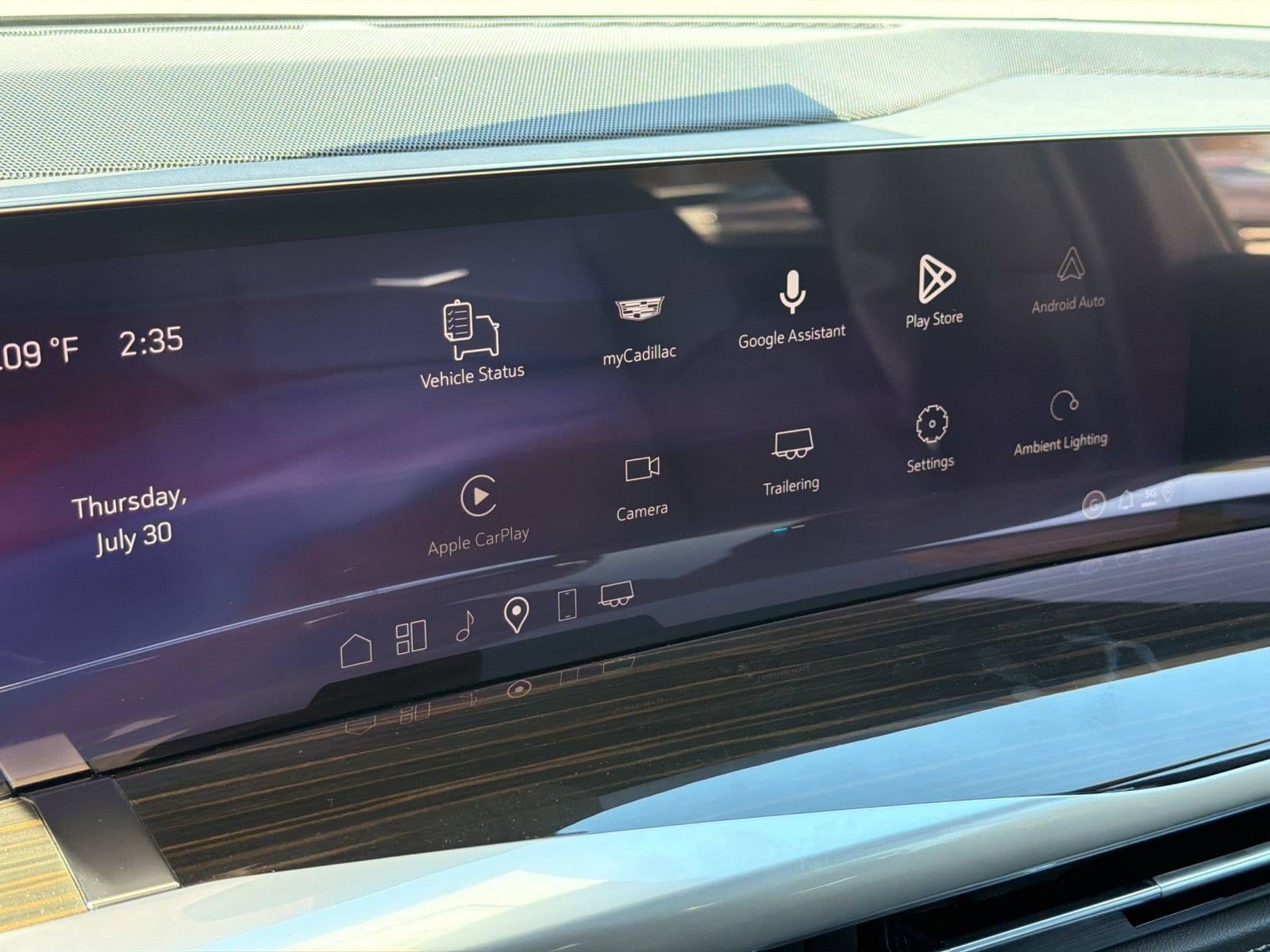 2026 Cadillac Escalade Escalade - Photo 19