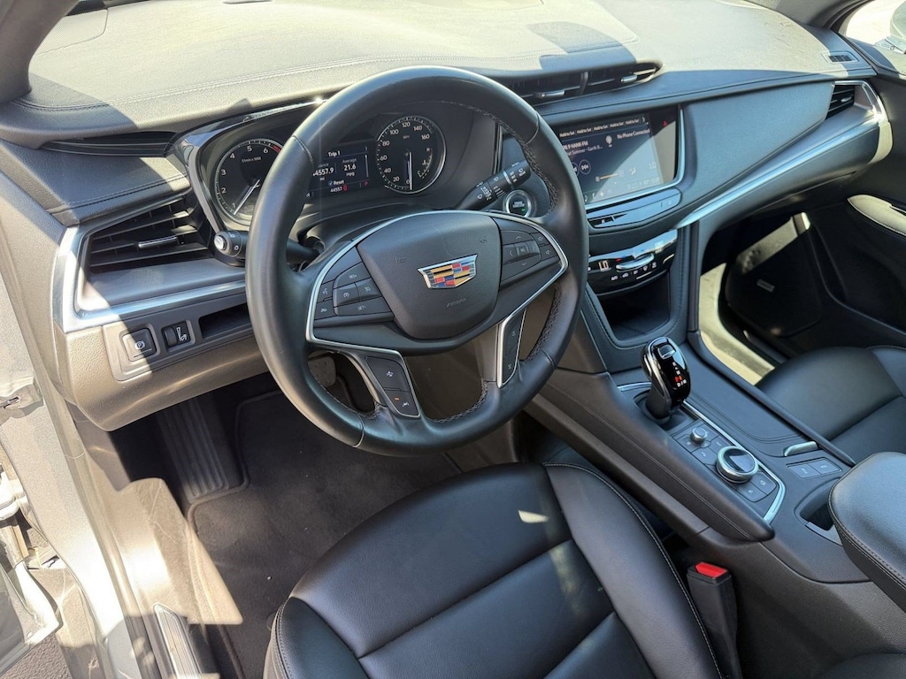 Certified 2024 CADILLAC XT5 Luxury SUV