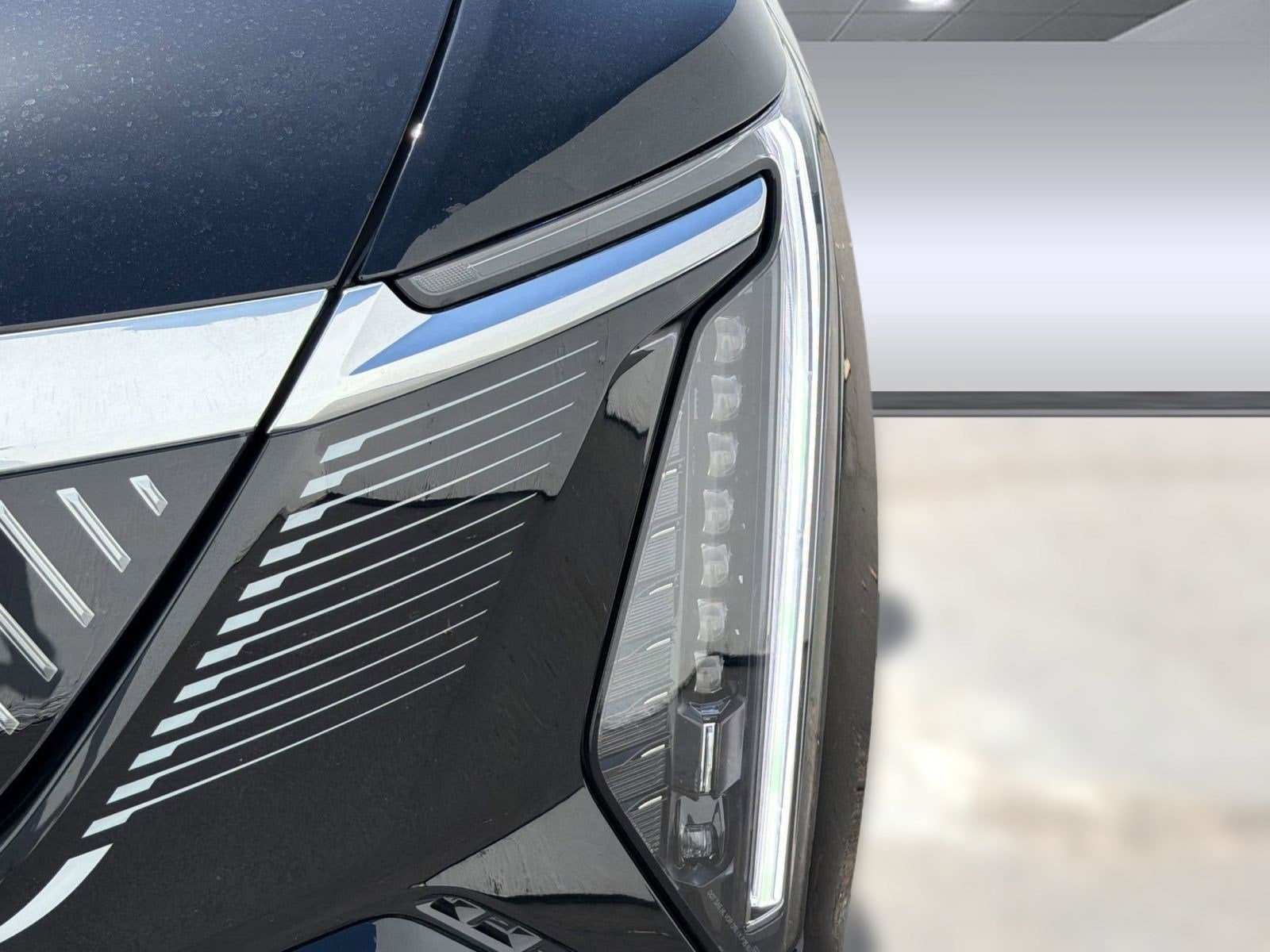 2026 Cadillac Escalade IQL Luxury - Photo 10