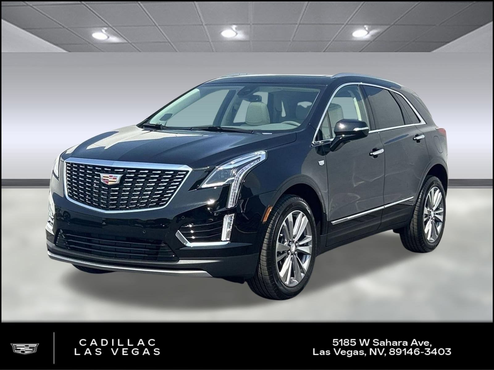 2025 Cadillac XT5 Premium Luxury's photo