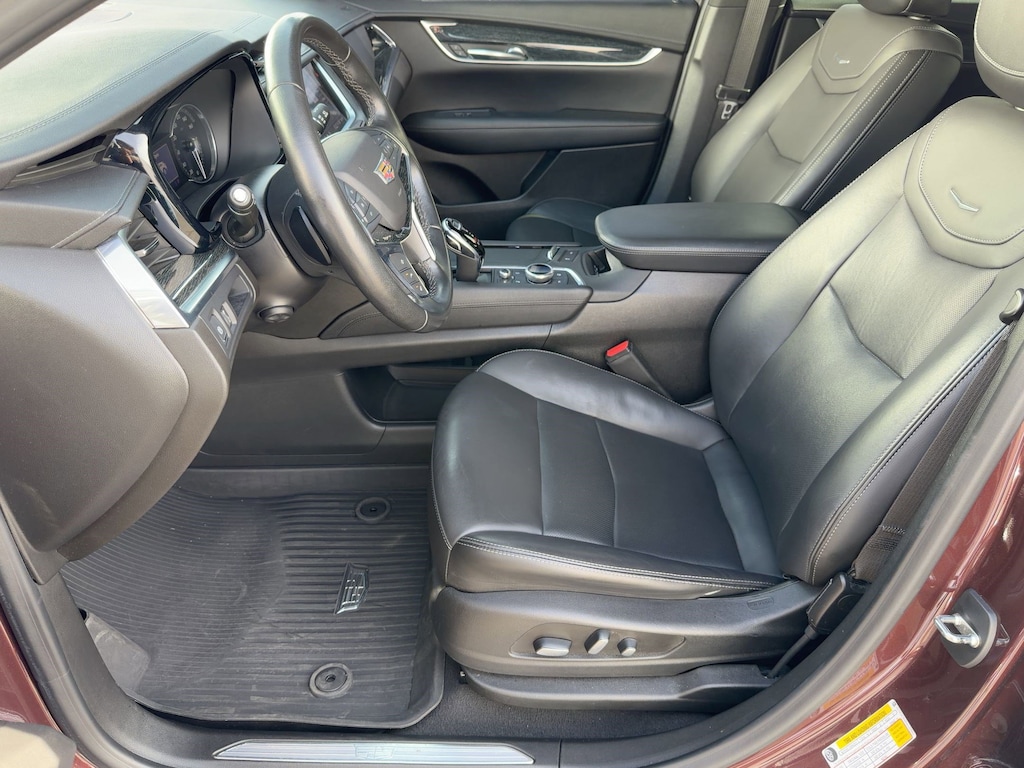 Certified 2022 CADILLAC XT5 Premium Luxury SUV