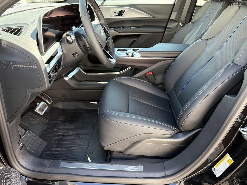 New 2027 CADILLAC LYRIQ Sport SUV