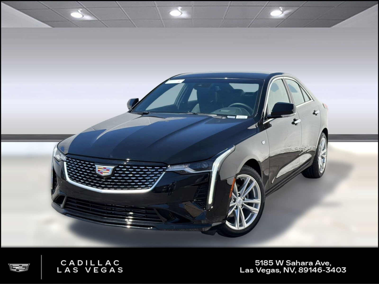 2026 Cadillac CT4