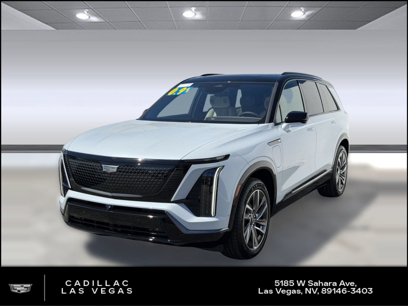 2027 Cadillac VISTIQ