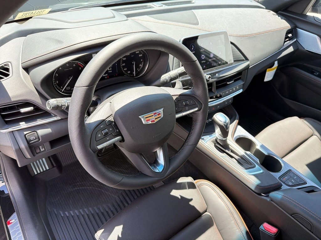 New 2026 CADILLAC CT4 Sport Sedan