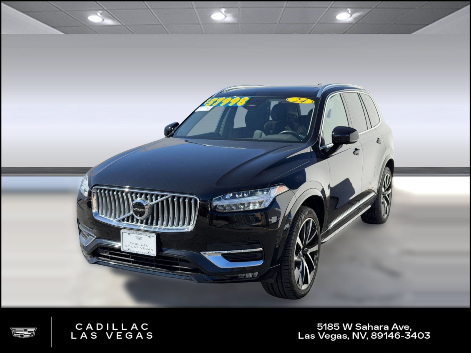 2024 Volvo XC90
