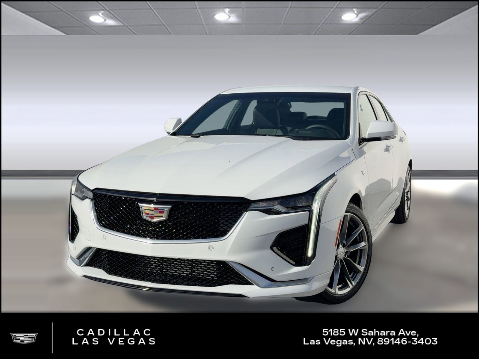 2026 Cadillac CT4 Sport's photo