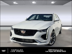 2026 CADILLAC CT4 Sport Sedan