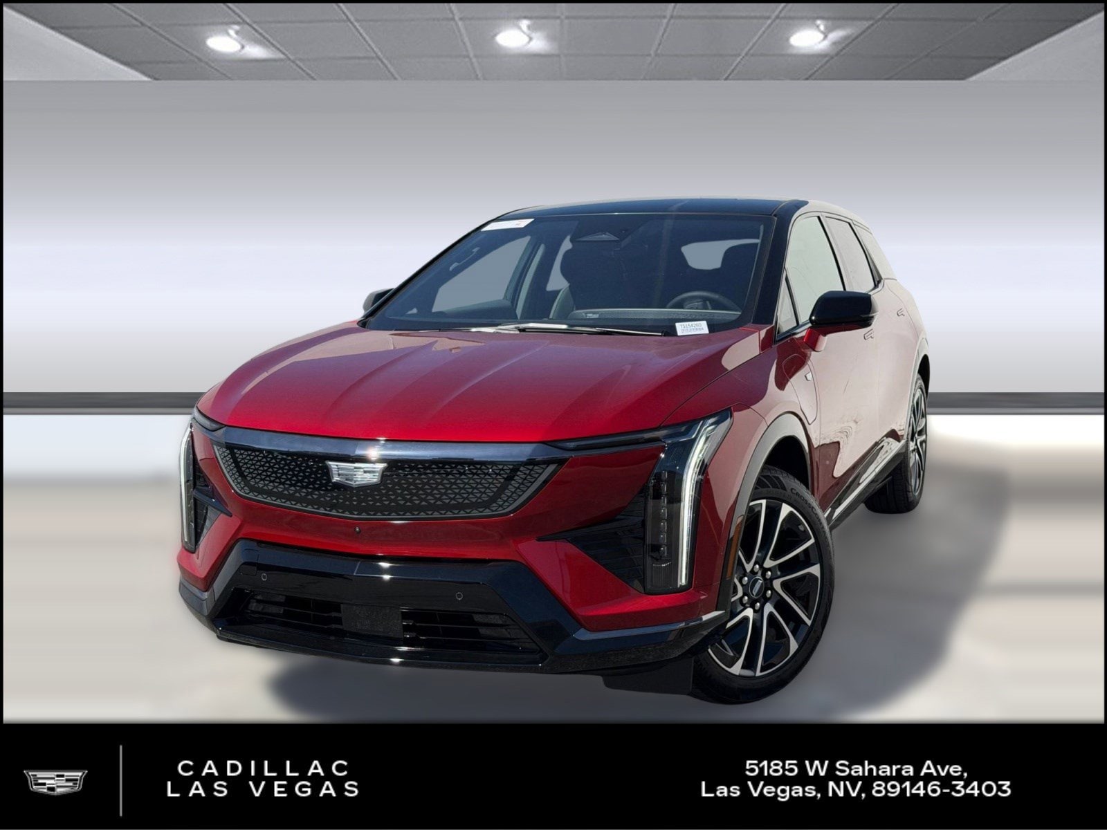 2026 CADILLAC OPTIQ SUV 