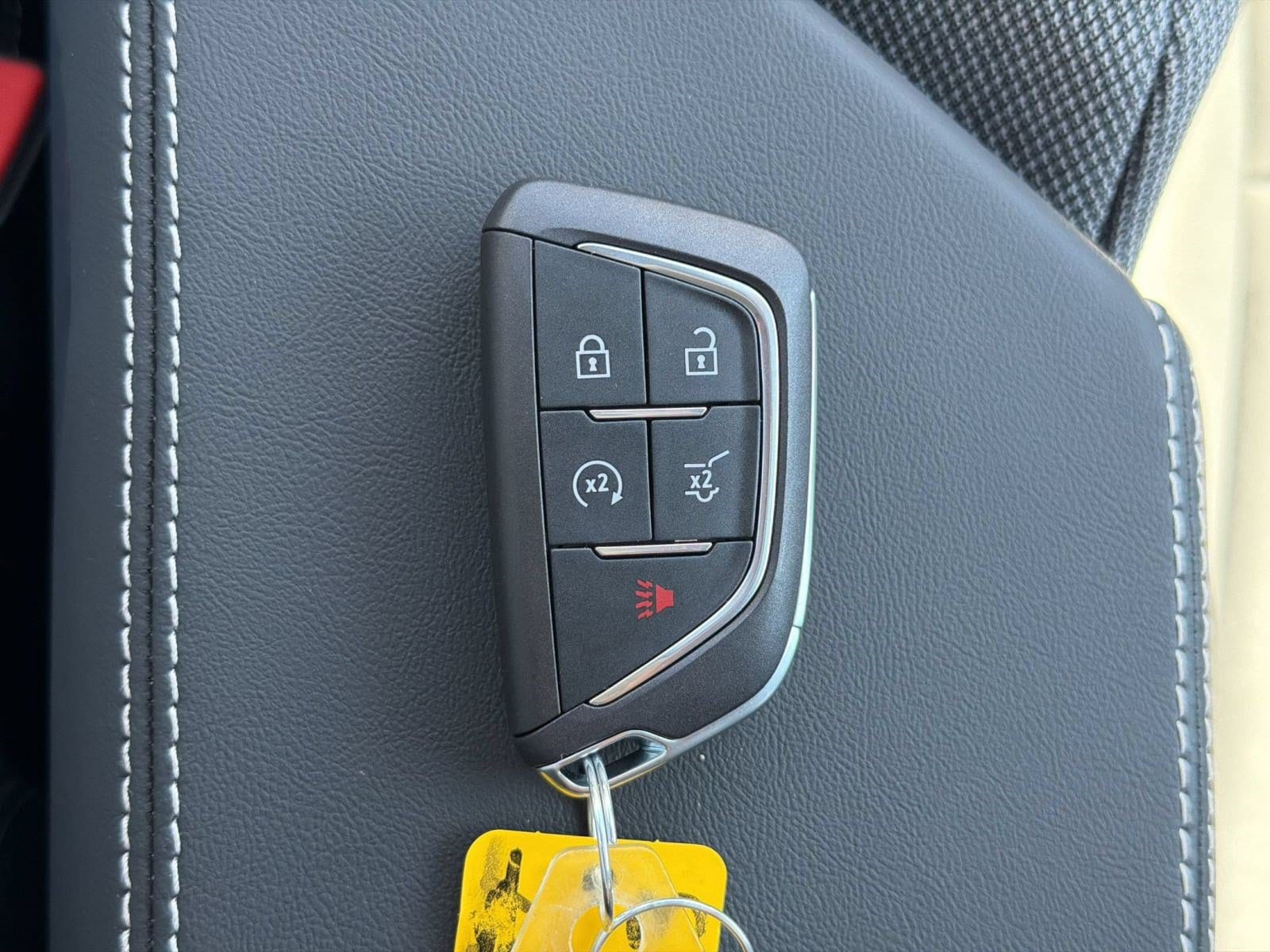 2026 Cadillac OPTIQ Luxury - Photo 27