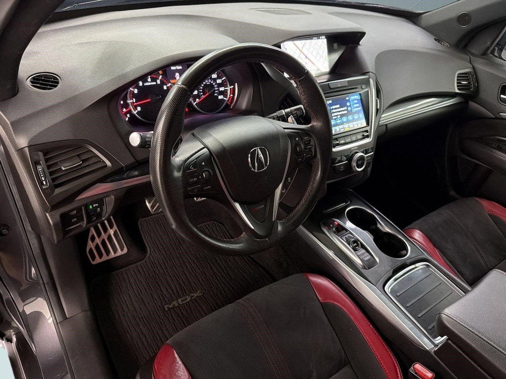 Used 2020 Acura MDX w/Technology/A-Spec Pkg