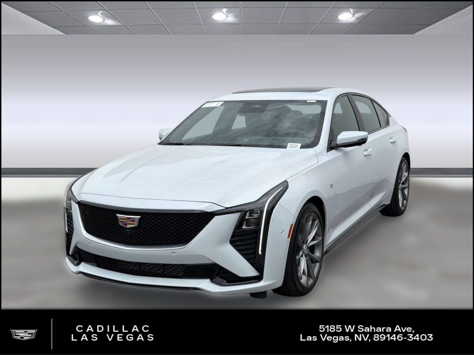 2026 Cadillac CT5