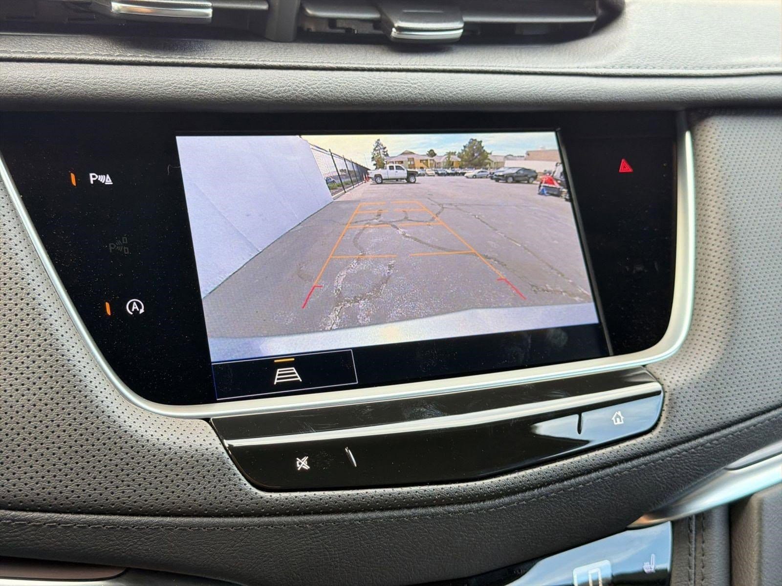 2026 Cadillac XT5 Luxury - Photo 24