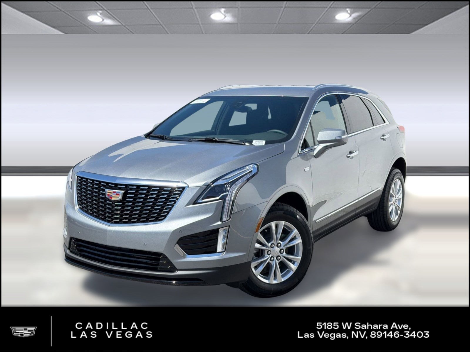2026 Cadillac XT5 AWD Luxury's photo