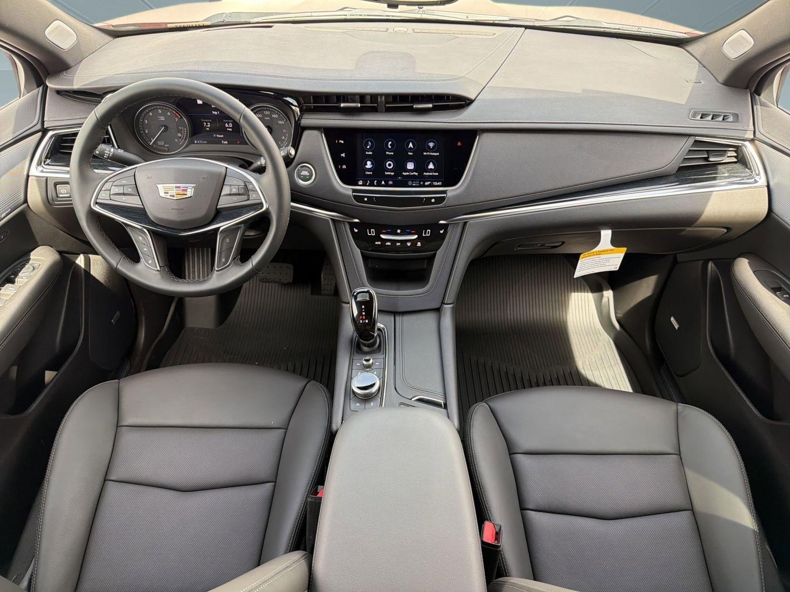 2026 Cadillac XT5 Premium Luxury - Photo 17