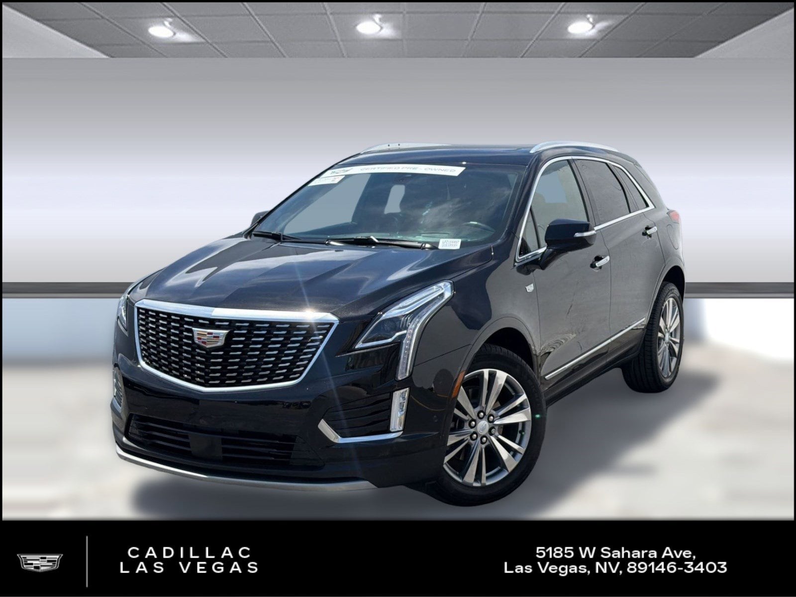 2023 Cadillac XT5 AWD Premium Luxury's photo