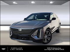 2026 CADILLAC LYRIQ Luxury SUV