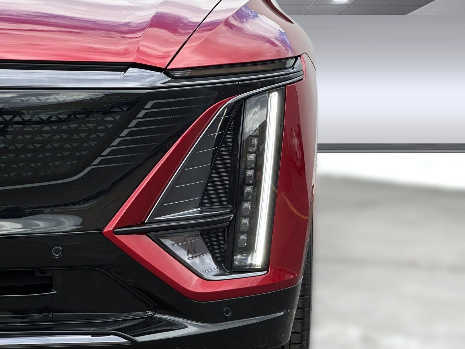 2026 Cadillac LYRIQ Sport - Photo 10