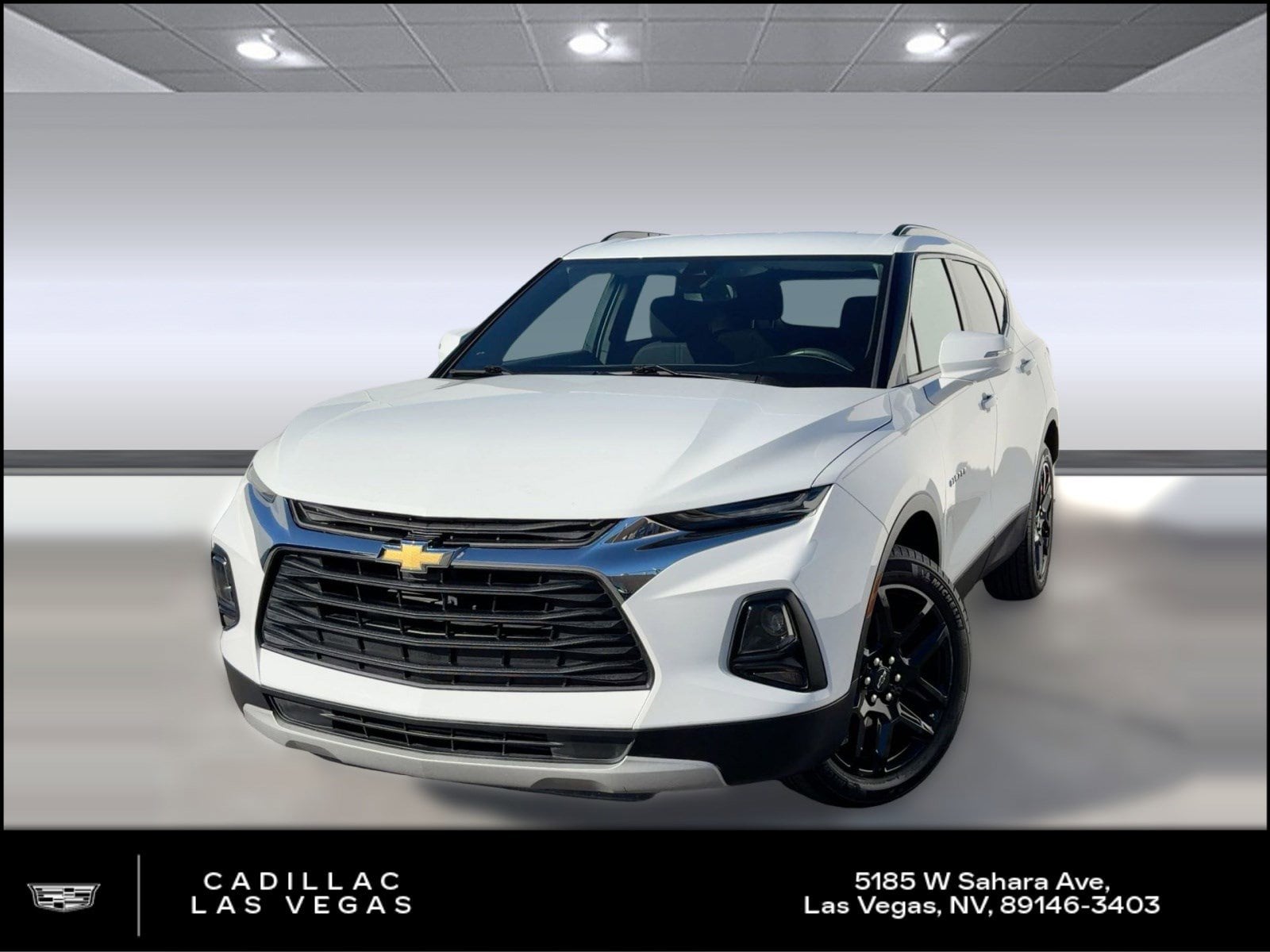 2022 Chevrolet Blazer 2LT