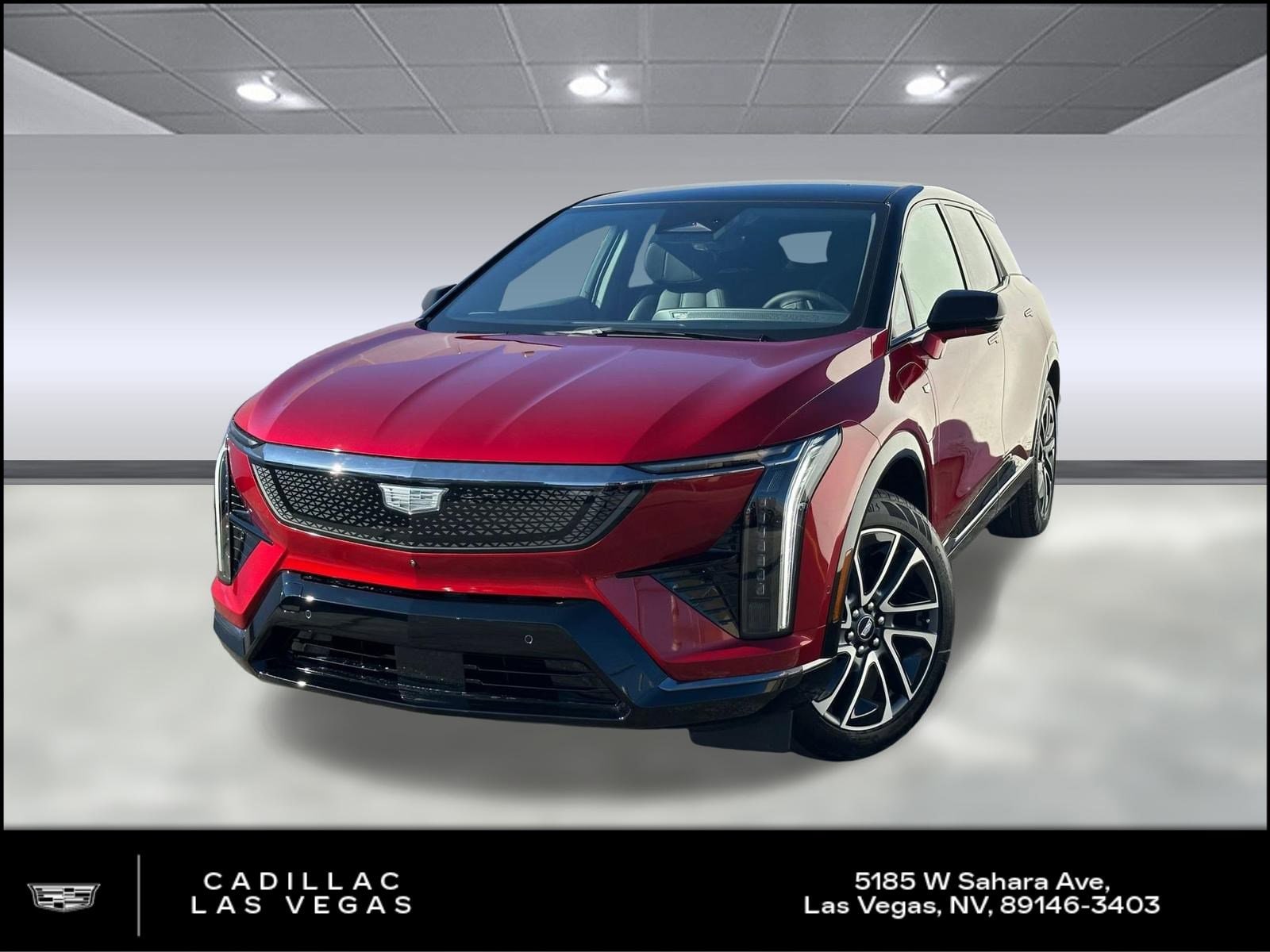 2026 Cadillac OPTIQ Sport's photo