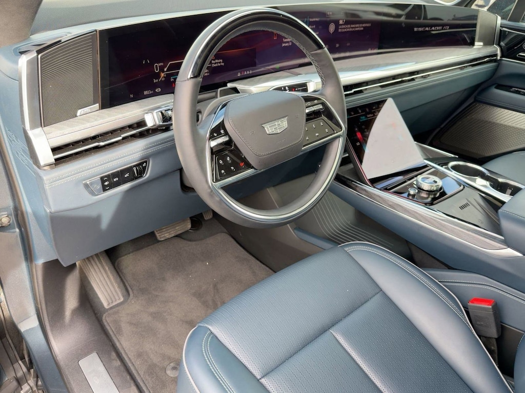 Certified 2025 CADILLAC Escalade IQ Sport 2 SUV