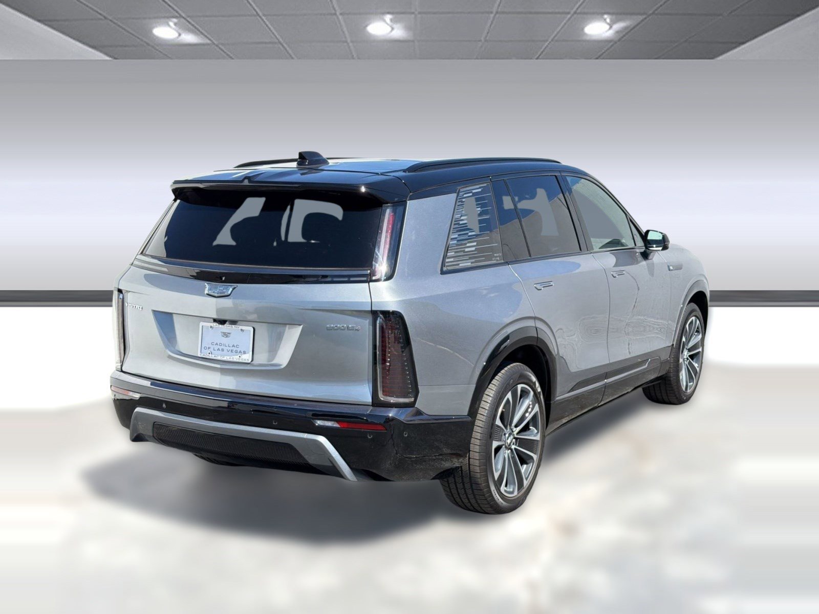 2026 Cadillac VISTIQ Sport - Photo 8