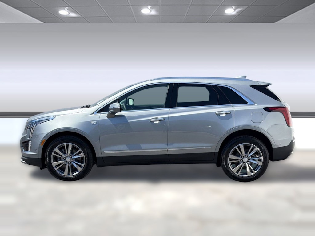 New 2026 CADILLAC XT5 Premium Luxury SUV