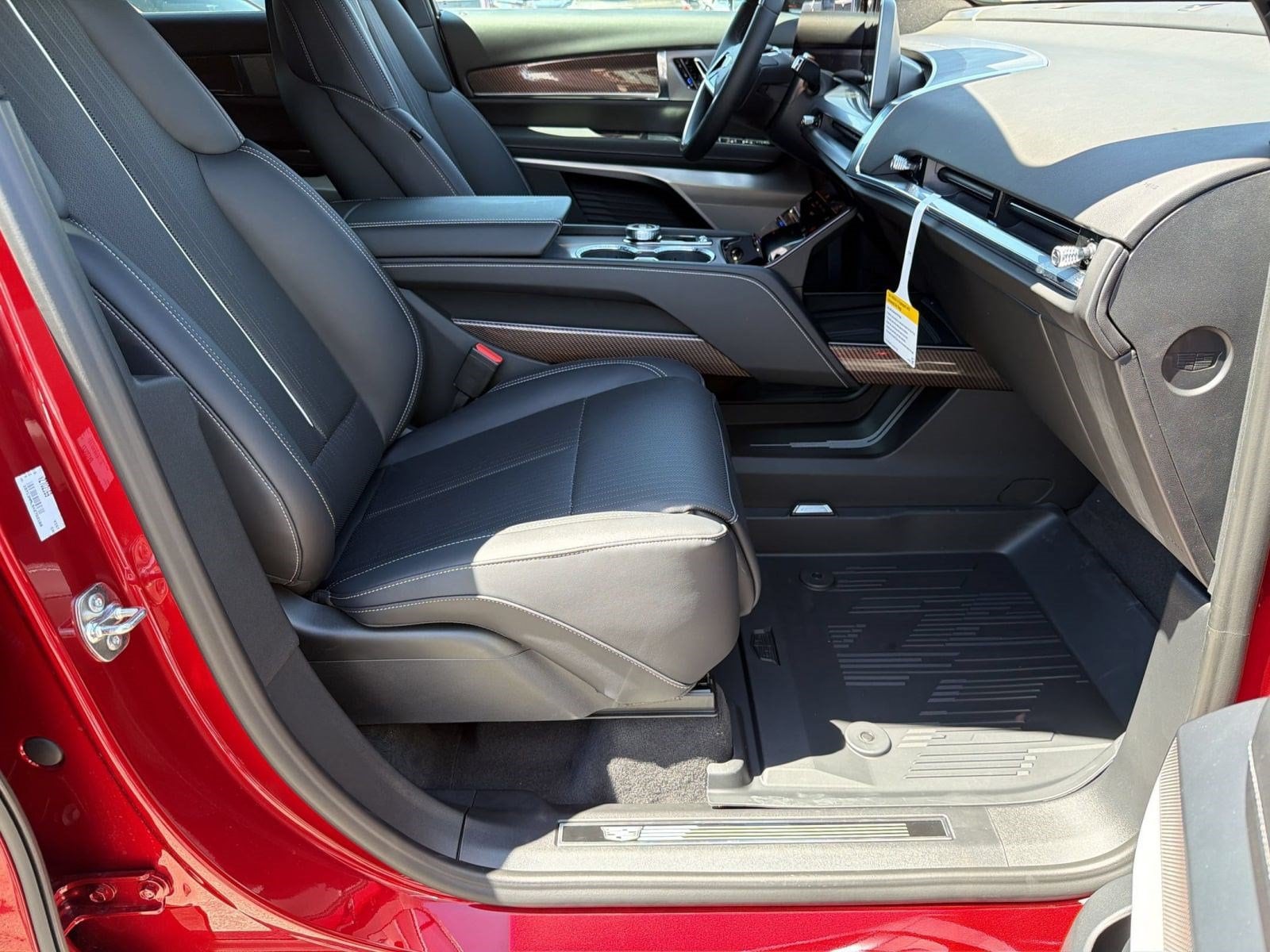 2027 Cadillac VISTIQ Sport - Photo 23