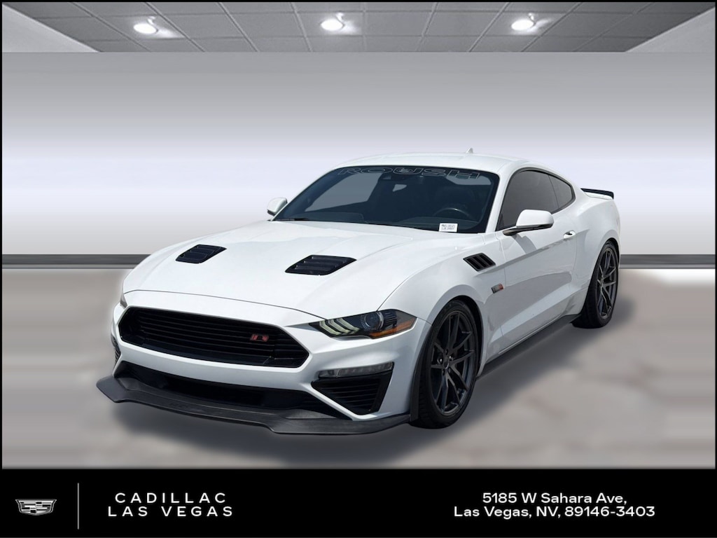 Used 2022 Ford Mustang GT