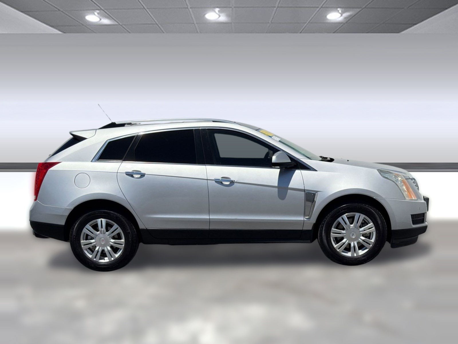 SRX Luxury Collection Crossover