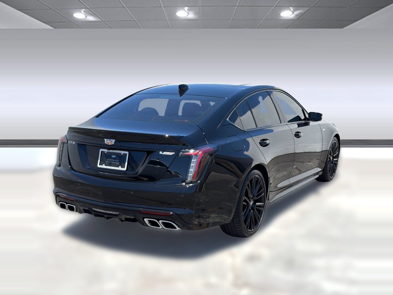 CT5-V V-Series Performance