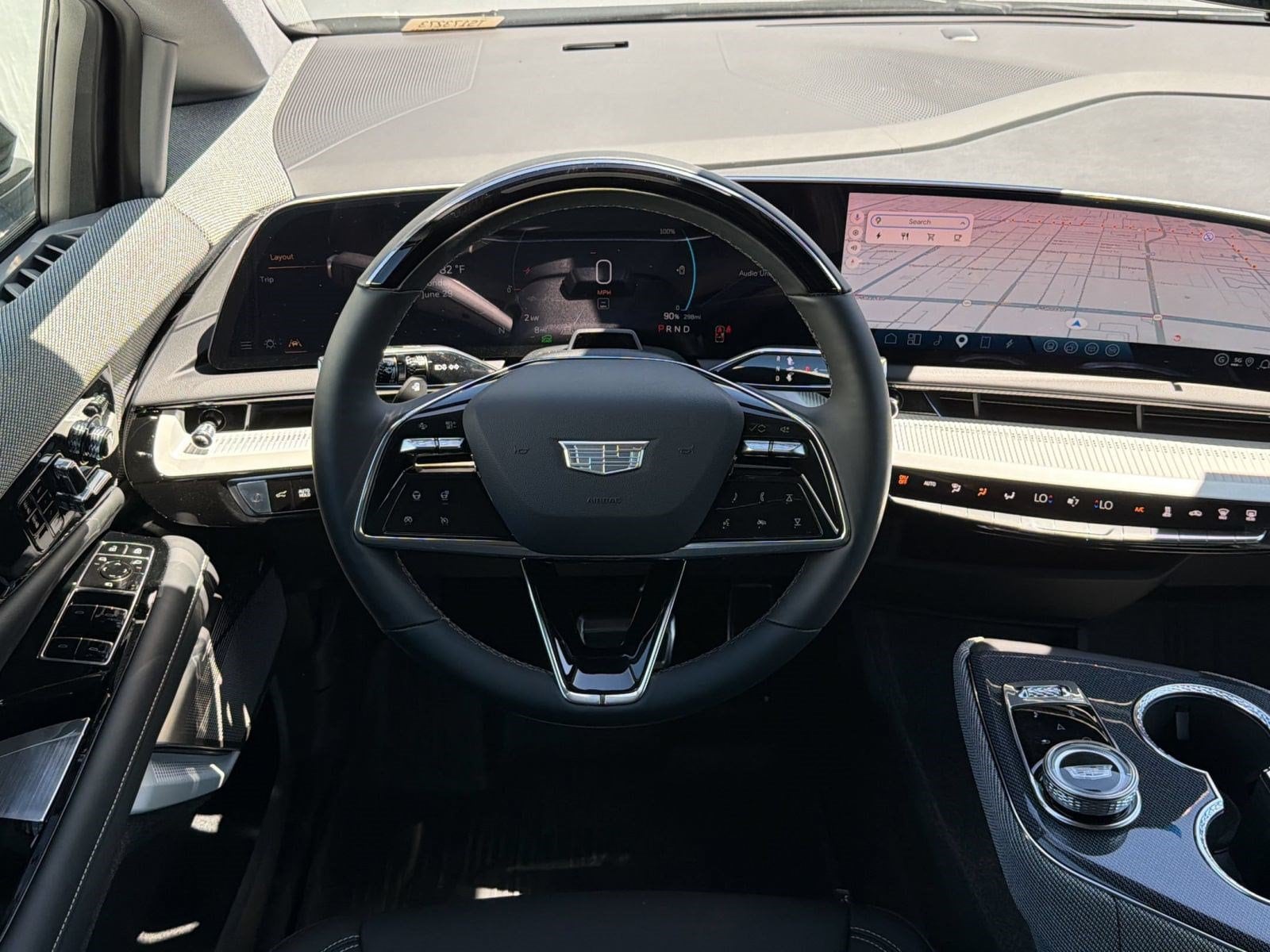 2026 Cadillac OPTIQ Luxury - Photo 28